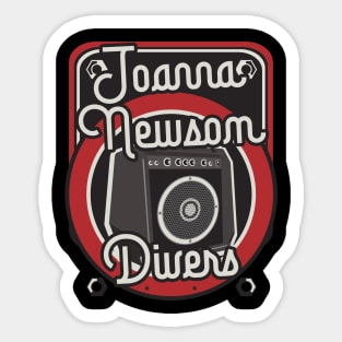 Divers Sticker